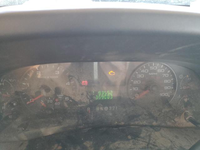 Photo 9 from auction – 2005 FORD F250 SUPER with VIN 1FTSF20P65EA27326