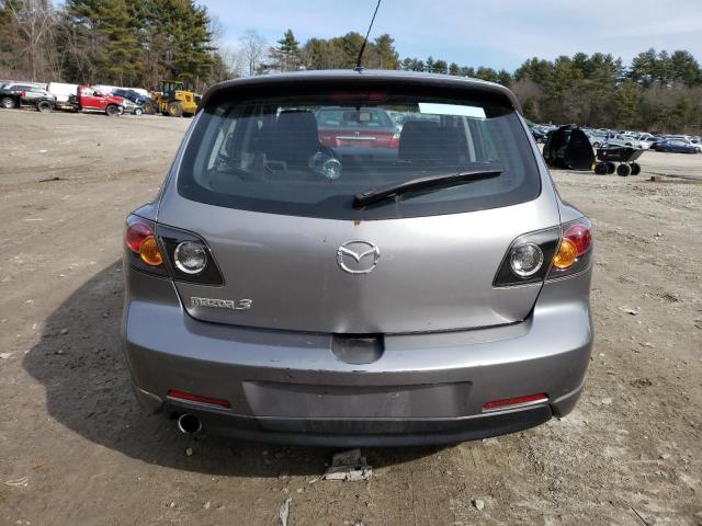 Photo 6 from auction – 2006 MAZDA 3 HATCHBAC with VIN JM1BK143361529362