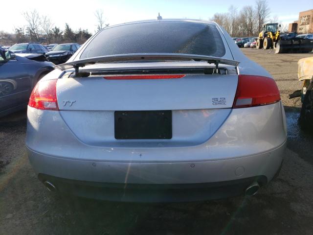 Photo 6 from auction – 2008 AUDI TT 3.2 QUA with VIN TRUDD38J781021217