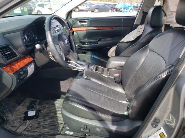 Photo 7 from auction – 2011 SUBARU LEGACY 3.6 with VIN 4S3BMDK6XB2229007