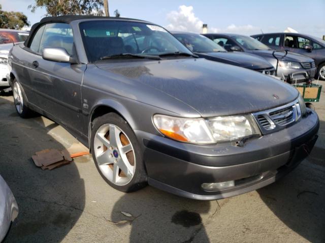 Photo 4 from auction – 2002 SAAB 9-3 SE with VIN YS3DF75K027001087