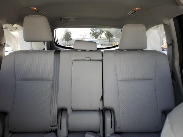 Photo 10 from auction – 2016 TOYOTA HIGHLANDER with VIN 5TDZARFH7GS022641