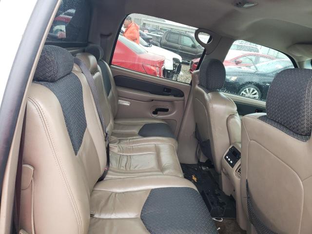 Photo 10 from auction – 2003 CHEVROLET AVALANCHE with VIN 3GNEC13T33G330134