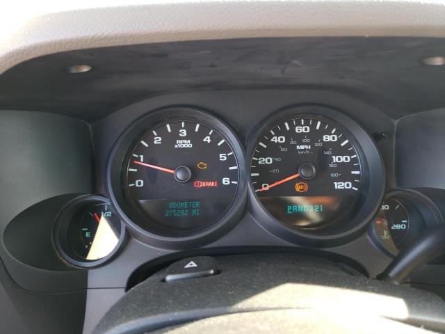 Photo 9 from auction – 2008 CHEVROLET SILVERADO with VIN 1GCEC19X38Z298585