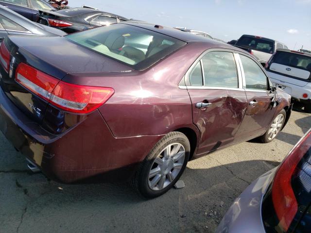 Photo 3 from auction – 2011 LINCOLN MKZ with VIN 3LNHL2GC1BR761964