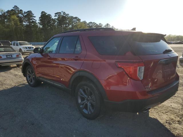 Photo 2 from auction – 2022 FORD EXPLORER X with VIN 1FMSK7DH0NGB25859