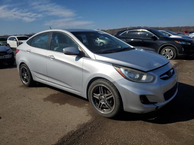 Photo 4 from auction – 2012 HYUNDAI ACCENT GLS with VIN KMHCT4AE7CU232240