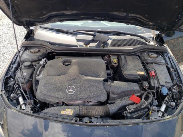 Photo 11 from auction – 2016 MERCEDES-BENZ CLA 250 with VIN WDDSJ4EB4GN295419
