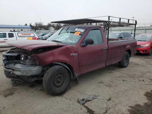 Photo 1 from auction – 1998 FORD F150 with VIN 1FTZF1729WNB25190