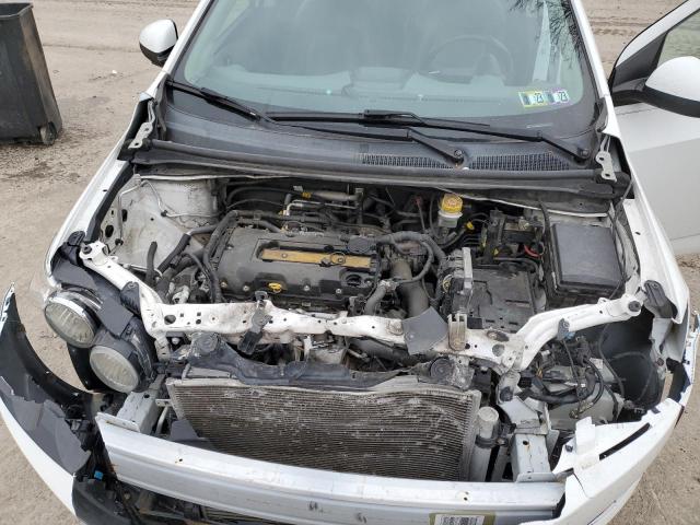 Photo 11 from auction – 2015 CHEVROLET SONIC LTZ with VIN 1G1JE5SB7F4124150