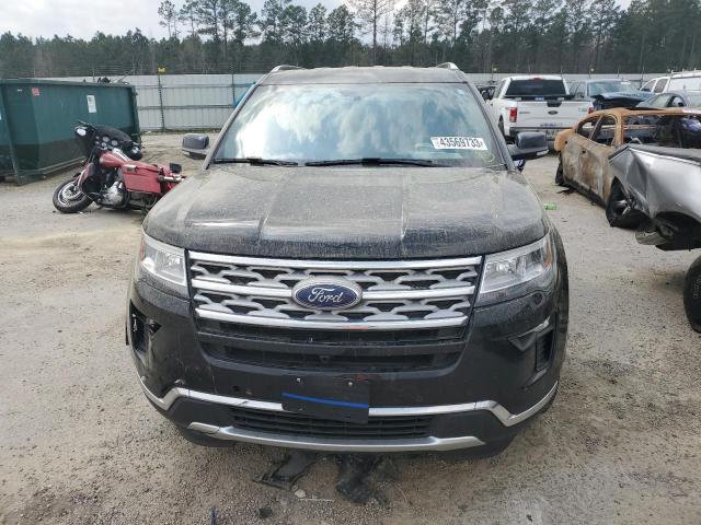 Photo 5 from auction – 2019 FORD EXPLORER L with VIN 1FM5K8F88KGB11767