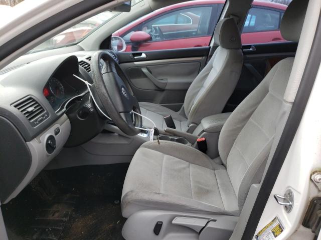 Photo 7 from auction – 2008 VOLKSWAGEN RABBIT with VIN WVWDB71K28W320059