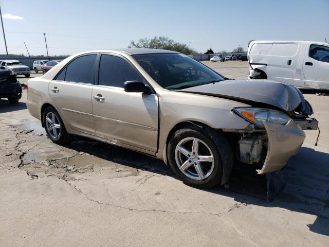Photo 4 from auction – 2002 TOYOTA CAMRY LE with VIN JTDBE30K020068556