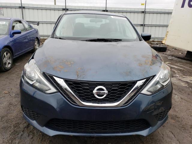 Photo 5 from auction – 2016 NISSAN SENTRA S with VIN 3N1AB7AP0GY289032