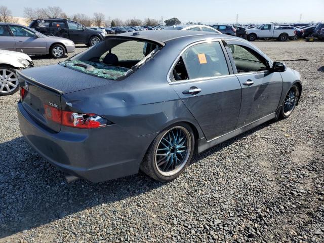 Photo 3 from auction – 2007 ACURA TSX with VIN JH4CL96907C009481