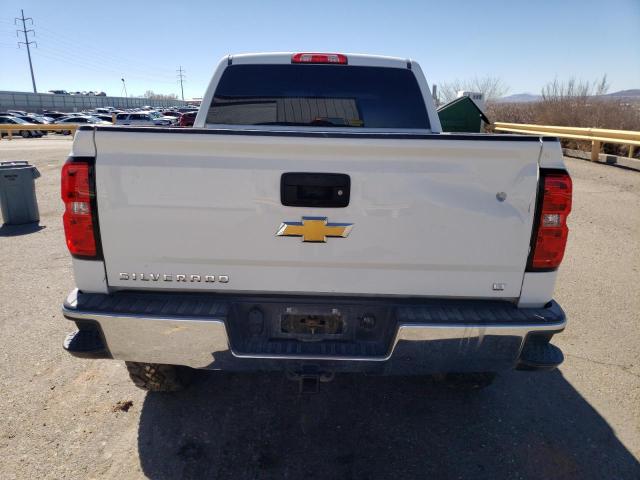 Photo 6 from auction – 2018 CHEVROLET SILVERADO with VIN 3GCUKREC8JG504652