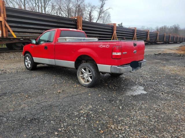 Photo 3 from auction – 2004 FORD F150 with VIN 1FTRF14W94NB34850