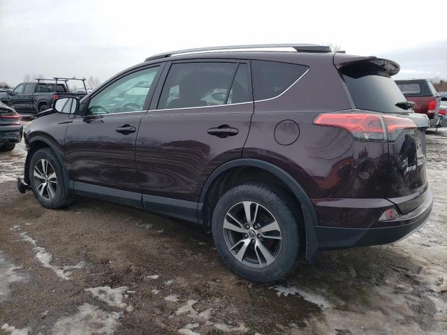 Photo 2 from auction – 2016 TOYOTA RAV4 XLE with VIN 2T3RFREV8GW432405