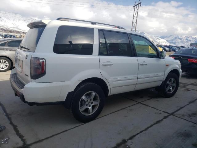 Photo 3 from auction – 2006 HONDA PILOT EX with VIN 2HKYF18466H551155
