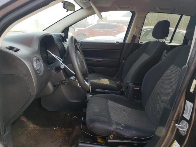 Photo 7 from auction – 2015 JEEP COMPASS SP with VIN 1C4NJCBA3FD170641
