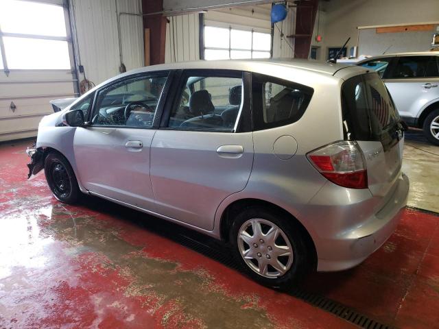Photo 2 from auction – 2012 HONDA FIT with VIN JHMGE8H35CS004484