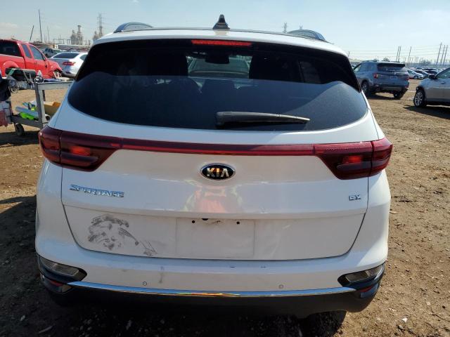 Photo 6 from auction – 2021 KIA SPORTAGE E with VIN KNDPN3ACXM7854310
