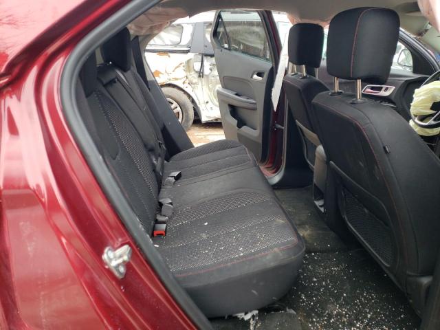 Photo 10 from auction – 2017 CHEVROLET EQUINOX LT with VIN 2GNALCEK0H6199438
