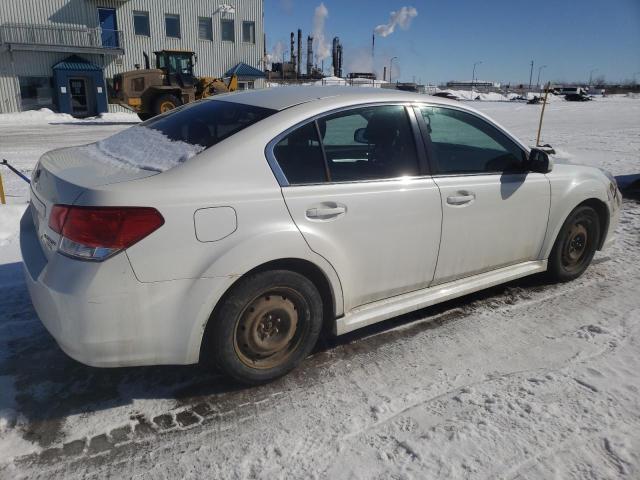 Photo 3 from auction – 2013 SUBARU LEGACY 2.5 with VIN 4S3BMGA63D3018991