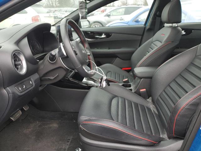 Photo 7 from auction – 2022 KIA FORTE GT with VIN 3KPF44AC0NE468274