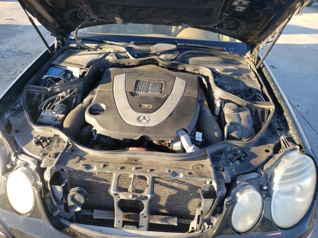 Photo 11 from auction – 2007 MERCEDES-BENZ E 550 with VIN WDBUF72X37B076909