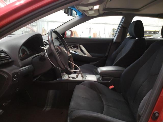 Photo 7 from auction – 2010 TOYOTA CAMRY BASE with VIN 4T1BF3EK8AU058950