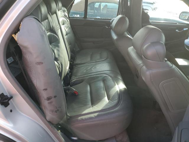 Photo 10 from auction – 2003 CADILLAC DEVILLE with VIN 1G6KD54Y83U211022