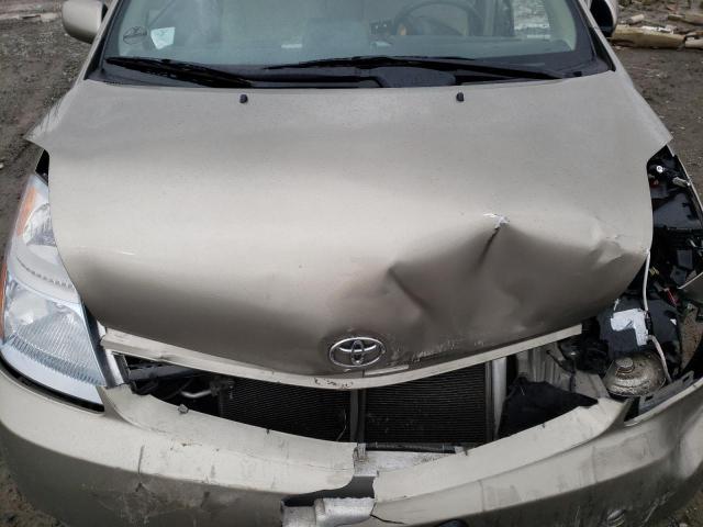 Photo 11 from auction – 2008 TOYOTA PRIUS with VIN JTDKB20U983461998