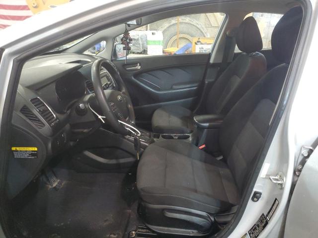 Photo 7 from auction – 2018 KIA FORTE LX with VIN 3KPFK4A73JE245729