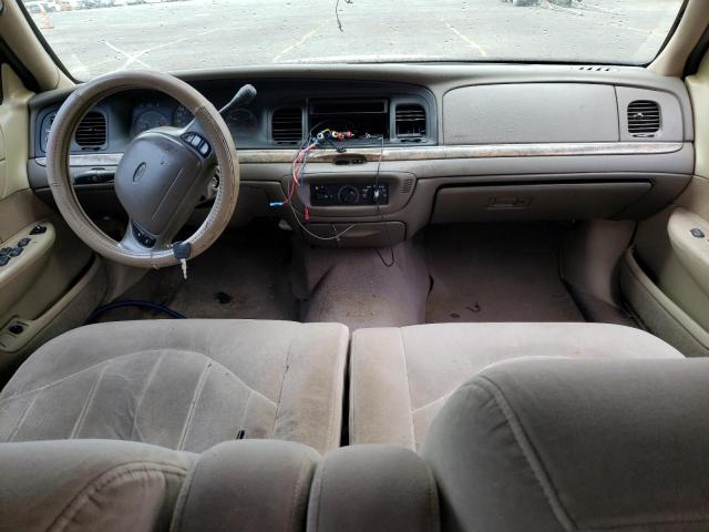 Photo 8 from auction – 2000 FORD CROWN VICT with VIN 2FAFP73W7YX108794