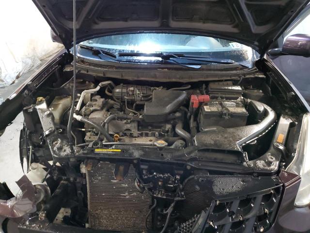 Photo 12 from auction – 2012 NISSAN ROGUE S with VIN JN8AS5MV4CW359469