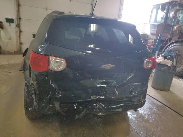 Photo 6 from auction – 2012 CHEVROLET TRAVERSE L with VIN 1GNKRJED4CJ362743