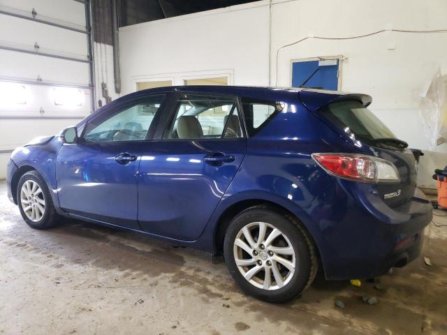Photo 2 from auction – 2012 MAZDA 3 I with VIN JM1BL1L78C1612055