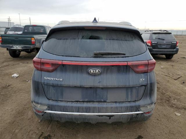 Photo 6 from auction – 2020 KIA SPORTAGE E with VIN KNDPNCAC3L7708085