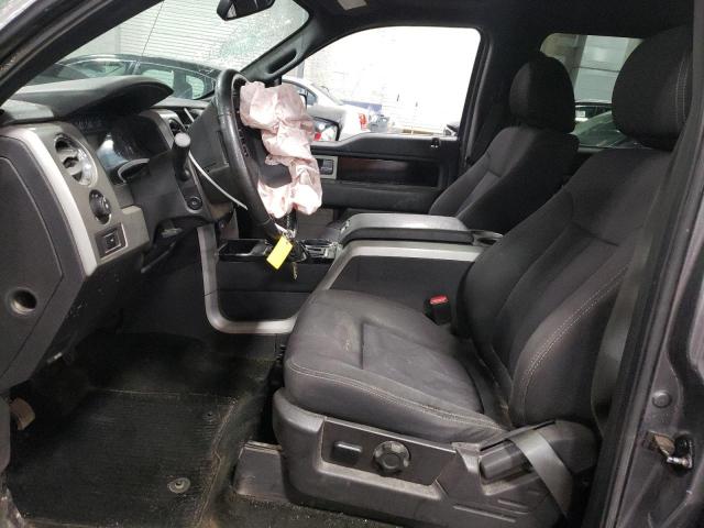 Photo 7 from auction – 2011 FORD F150 SUPER with VIN 1FTFW1EF8BFB98967