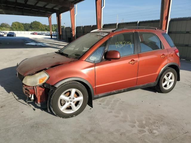 SUZUKI SX4 BASE 2008 with VIN JS2YA413785103114 - Photo from auction