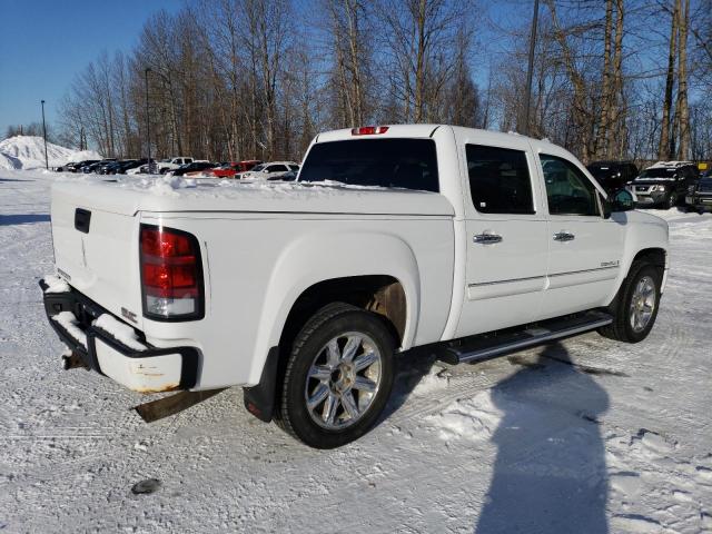 Photo 3 from auction – 2008 GMC NEW SIERRA with VIN 2GTEK638581152053