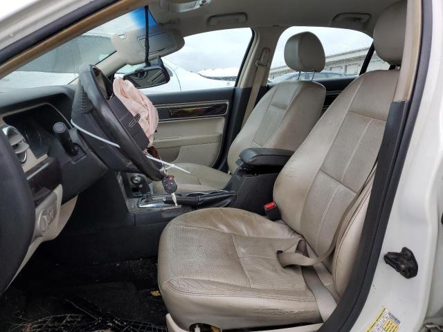 Photo 7 from auction – 2008 LINCOLN MKZ with VIN 3LNHM28TX8R668431