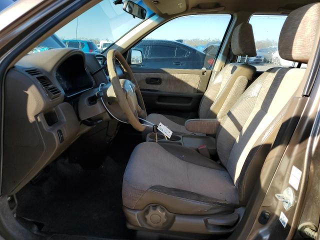 Photo 7 from auction – 2003 HONDA CR-V LX with VIN JHLRD784X3C033556