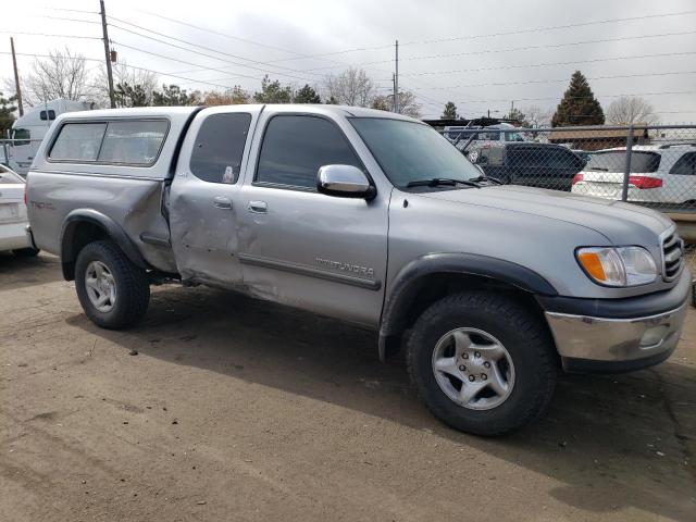 Photo 4 from auction – 2002 TOYOTA TUNDRA ACC with VIN 5TBBT44152S290125