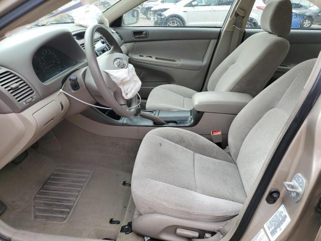 Photo 7 from auction – 2003 TOYOTA CAMRY LE with VIN 4T1BE30K53U246807