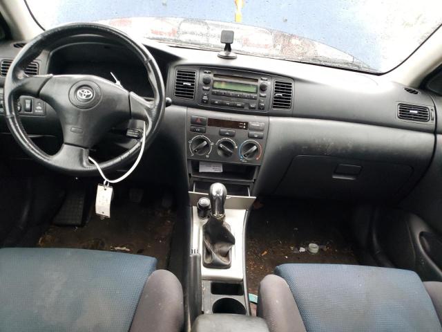Photo 8 from auction – 2005 TOYOTA COROLLA XR with VIN 2T1BY32E45C348084