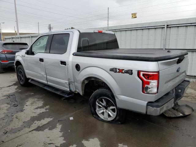 Photo 2 from auction – 2019 FORD F150 SUPER with VIN 1FTEW1E58KKD49638