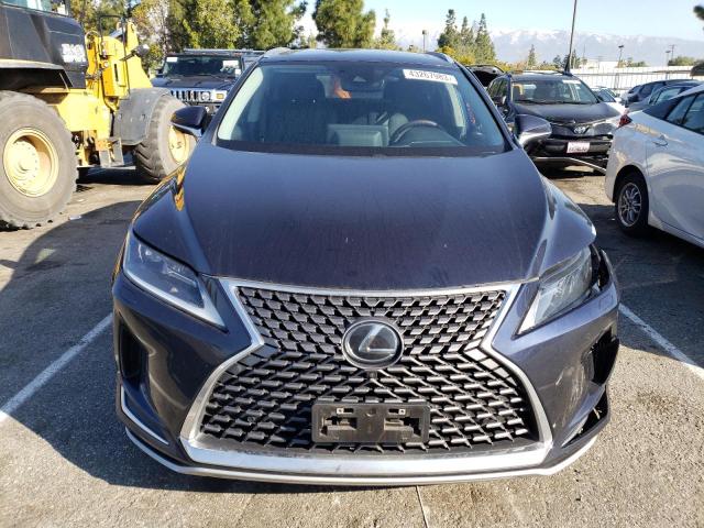 Photo 5 from auction – 2022 LEXUS RX 350 with VIN 2T2HZMAA6NC220260
