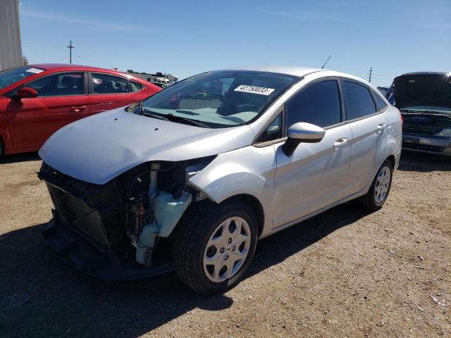 Photo 1 from auction – 2013 FORD FIESTA S with VIN 3FADP4AJ3DM147207